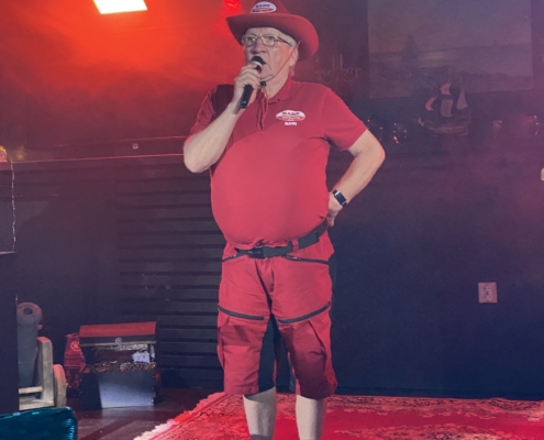 Rami karaokessa pe 24.7.2026