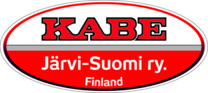 Kabe Järvi-Suomi ry logo