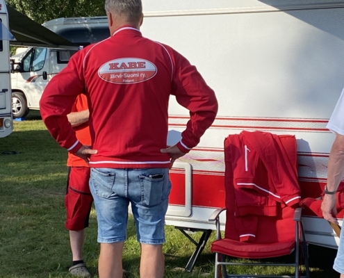 Kabetreffit, Kabe Järvi-Suomir ry, puheenjohtaja, Sautinkari, 25.7.2025