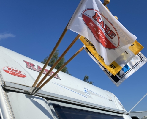 Kabetreffit, Kabelippu, 26.7.2025