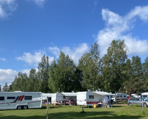 Kabetreffit, Sautinkari, 26.7.2025