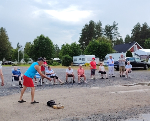 Katsomoa, Kabetreffit, Sautinkari 26.8.2025