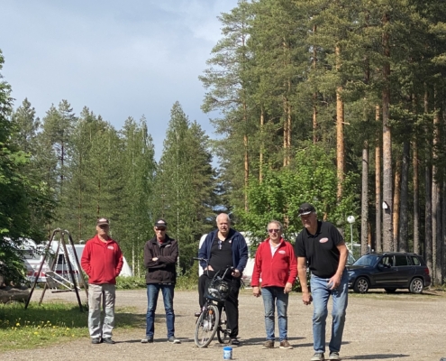 Petanque, Loma Trio, 7.6.2025